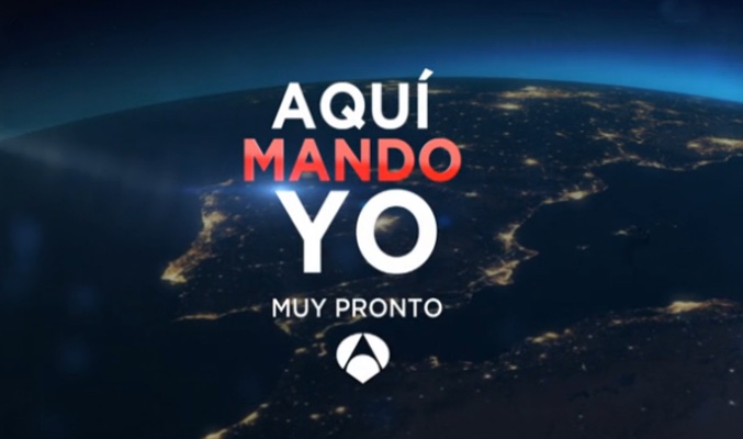 'Aquí mando yo', título del formato 'Gogglebox' en España