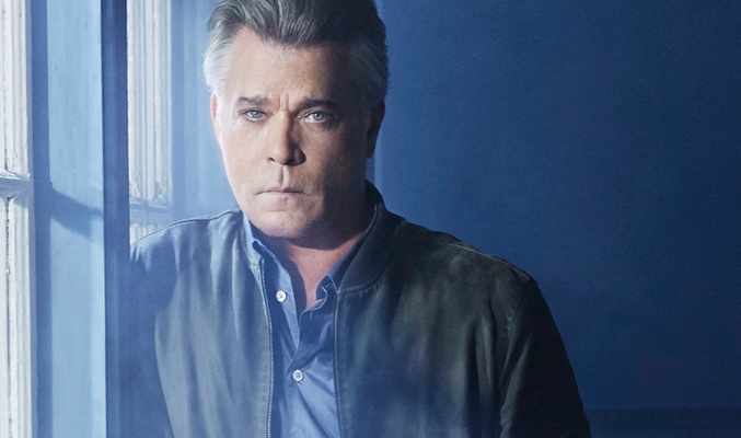 El actor Ray Liotta