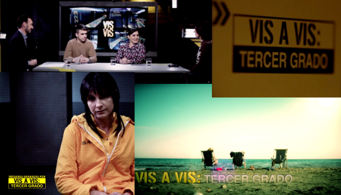 &#39;Vis a vis: Tercer Grado&#39;