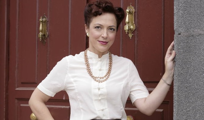 Encarnación &quot;Encarna&quot; Llanos Núñez, viuda de Rivas