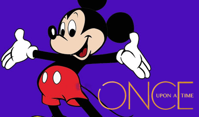 once upon a time mickey mouse