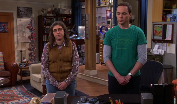 The Big Bang Theory 9x19