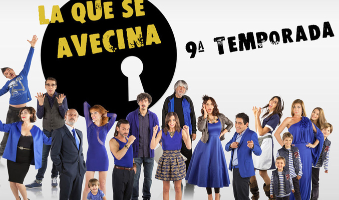 la que se avecina temporada 9