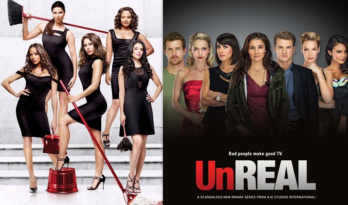 'Devious Maids' y 'UnREAL' regresarán el 6 de junio.