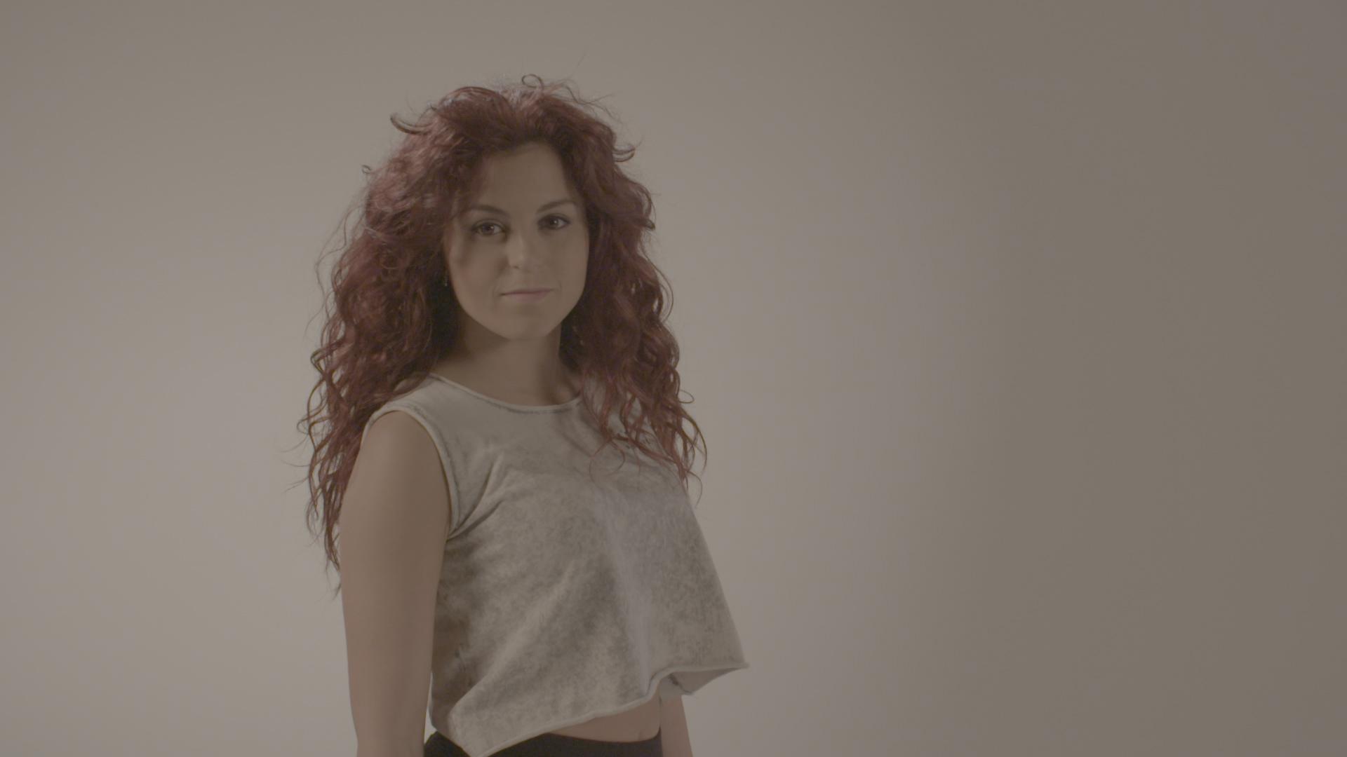 La bailarina Julia Pericas