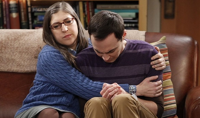 Sheldon le cuenta a Amy uno de sus secretos mejor guardados en lo nuevo de &#39;The Big Bang Theory&#39;.