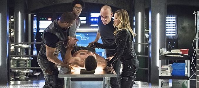 Arrow 4x17 Recap: Beacon of Hope