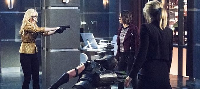 Arrow 4x17 Recap: Beacon of Hope