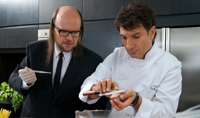 &quot;El chef&quot; consigue un buen 3,3% en el prime time de FDF