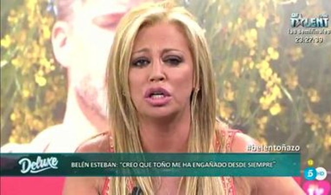 Vaga, el adjetivo que menos le gustó a Belén