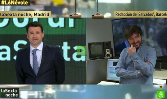 jordi evole mariano rajoy