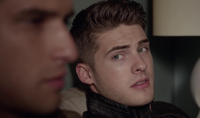 Cody Christian en 'Teen Wolf'
