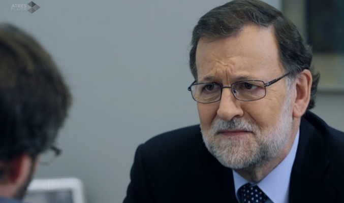 Mariano Rajoy, protagonista de la última entrega de 'Salvados'