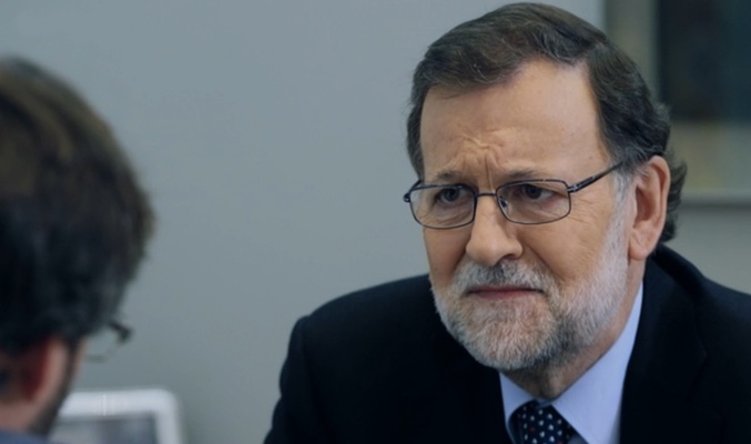Jordi Évole logró finalmente entrevistar a Mariano Rajoy en 'Salvados'