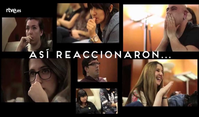 Reacciones de los "ministéricos"