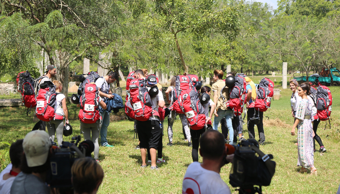 Los nuevos concursantes de &#39;Pekin Express&#39;