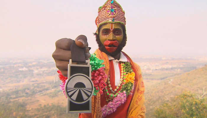 &#39;Pekín Express&#39;