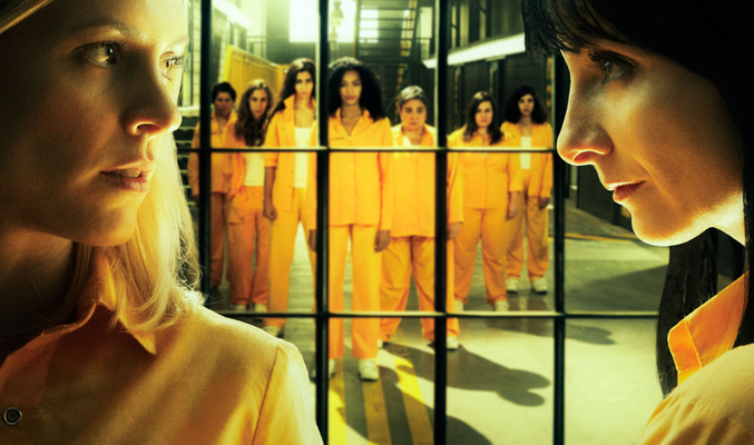 &#39;Vis a vis&#39; será emitida en Reino Unido bajo el título &#39;Locked Up&#39;