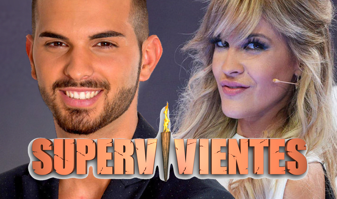 Ylenia y Suso se caen de &#39;Supervivientes 2016&#39; por decisión de Bulldog Producciones
