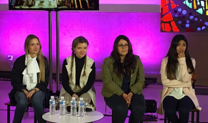 Las concursantes de &#39;Quiero ser monja&#39;