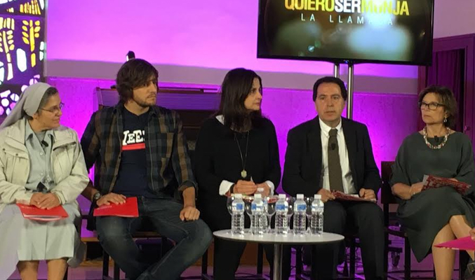 Directores y procutores de &#39;Quiero ser monja&#39;