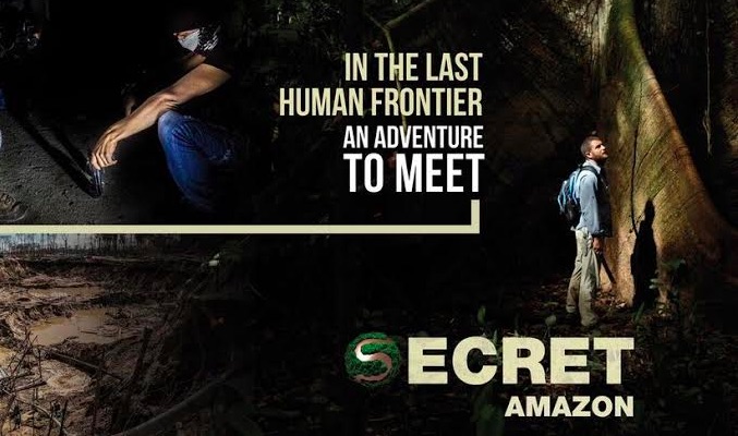 &#39;Amazonas clandestino&#39; nominado