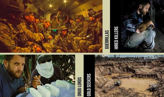 La serie documental de Beriain nominada en los RealScreen Awards