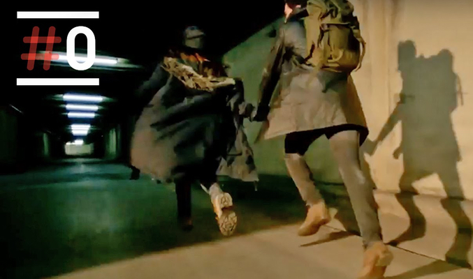 la huida concursantes reality