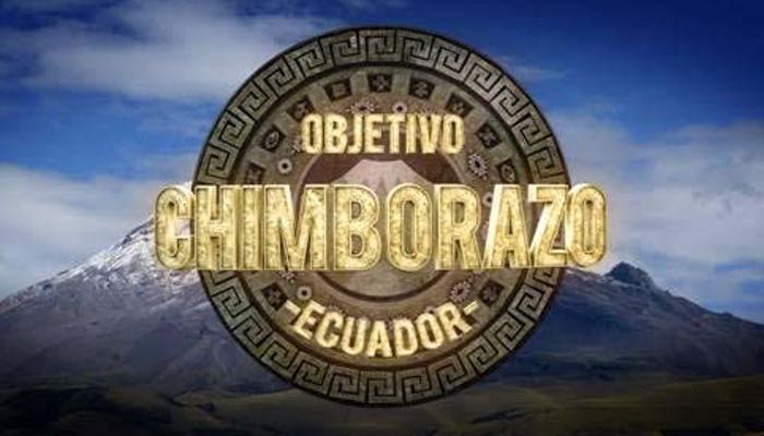 Logotipo de 'Objetivo Chimborazo'