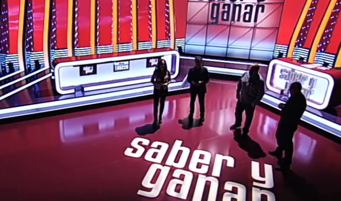 'Saber y ganar' tendrá sus preguntas tematizadas y un programa especial