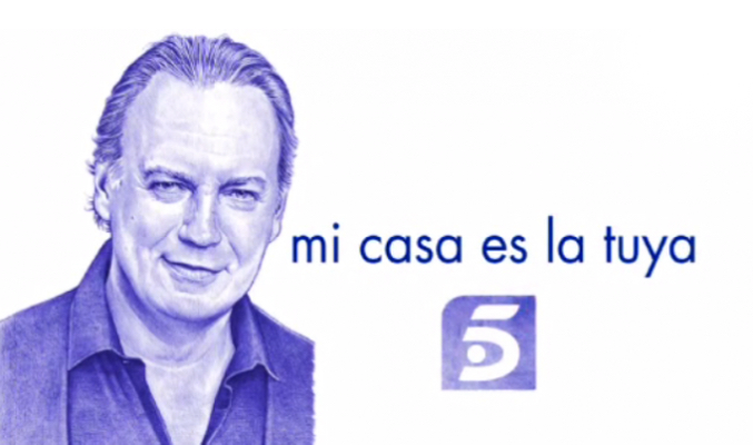 Así promociona Telecinco la llegada de Bertín Osborne y "Mi casa es la tuya"