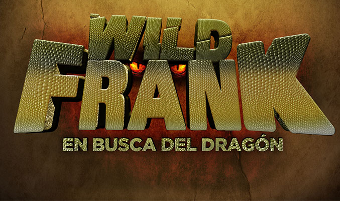 Logo 'Wild Frank'