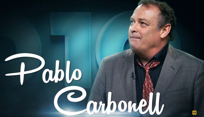 Pablo Carbonell