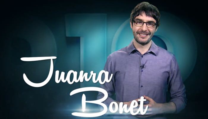 Juanra Bonet