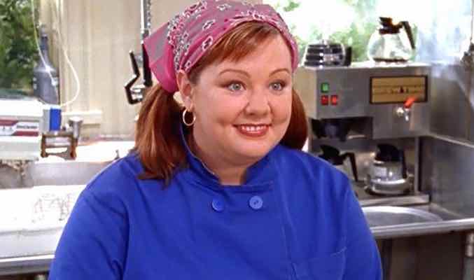 Sookie en la serie 'Las Chicas Gilmore'