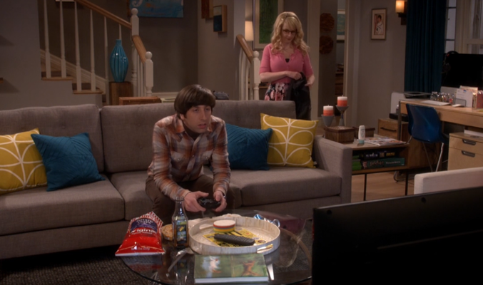 The Big Bang Theory 9x20