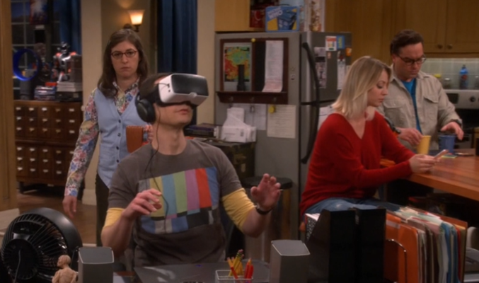 The Big Bang Theory 9x20