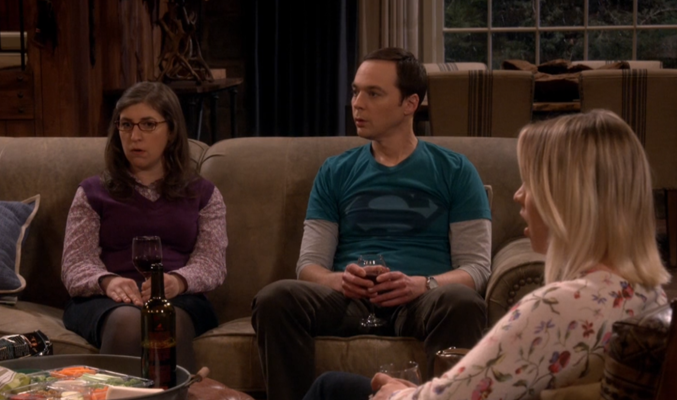 The Big Bang Theory 9x20