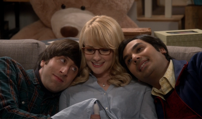 The Big Bang Theory 9x20