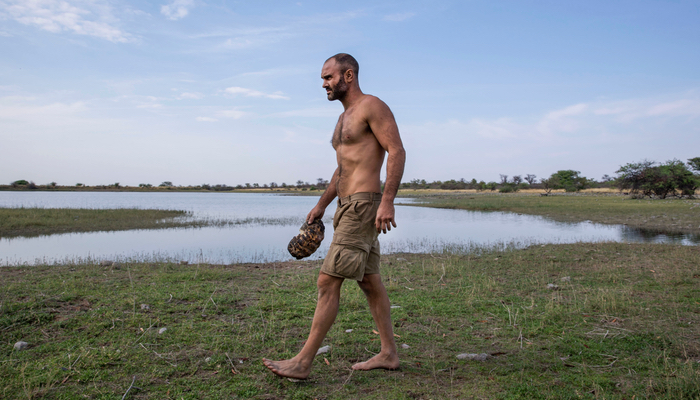 Rutas salvajes con Ed Stafford