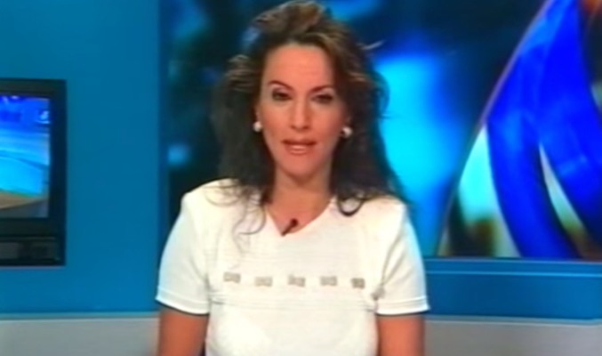 Ovidia Alberora, en una captura de 2000