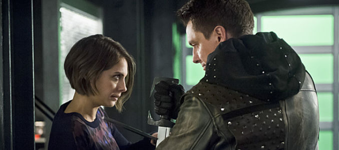 Arrow 4x18 Recap: Eleven-Fifty-Nine