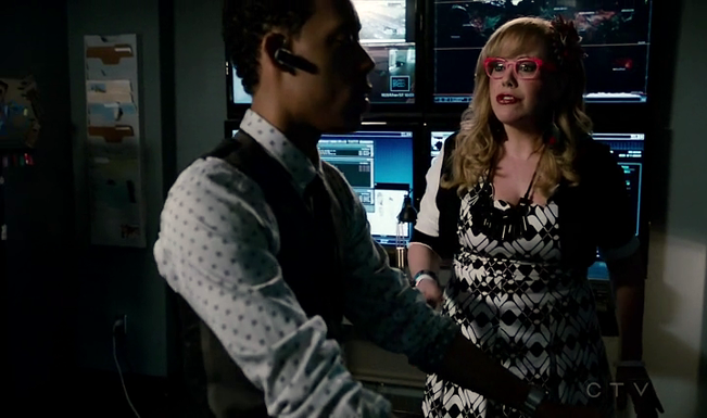 Kirsten Vangsness participará en el tercer capítulo de la temporada