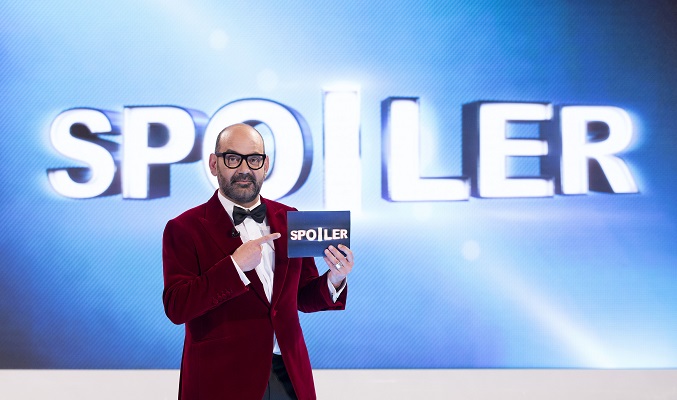 Corbacho está actualmente al frente de 'Spoiler', el concurso de #0