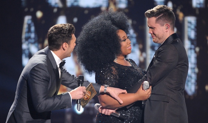 Trent Harmon se impuso por sorpresa a La'Porsha Renae proclamándose ganador de 'American Idol'