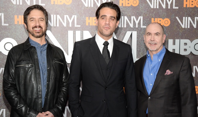 HBO decide apartar a Terence Winter como showrunner de 'Vinyl' en su segunda temporada