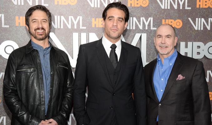 HBO decide apartar a Terence Winter como showrunner de &#39;Vinyl&#39; en su segunda temporada