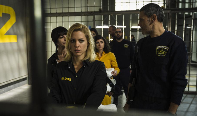 Segunda temporada de 'Vis a vis'