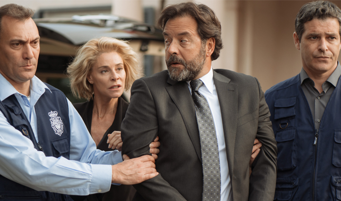 Primer capítulo de &#39;La embajada&#39;