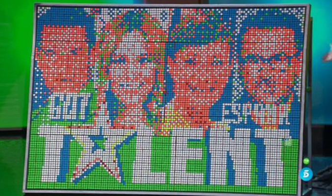 La segunda semifinal en directo de 'Got Talent España' vuelve a alzarse líder del sábado